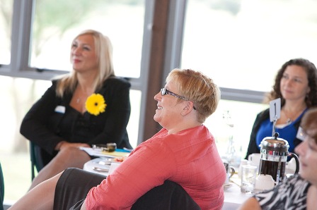 Recruitment Edge HR Business Breakfast Nov' 2011